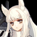 Arknights Platinum Operator icon