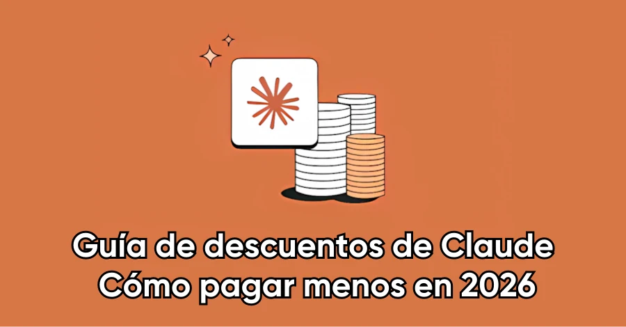 descuento Claude