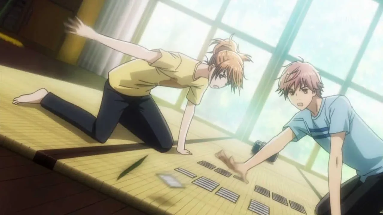 Chihayafuru