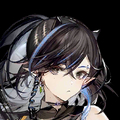 Arknights Blacknight Operator icon