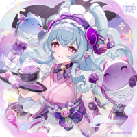 ミズキのキャラクター画像