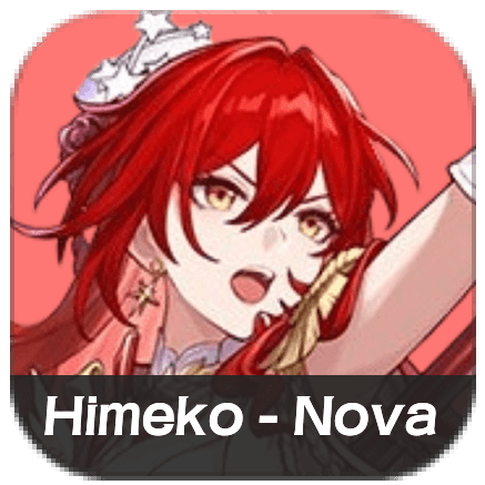 Himeko Nova character portrait