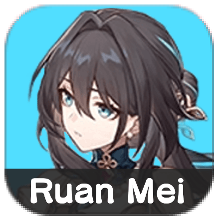 Ruan Mei character portrait