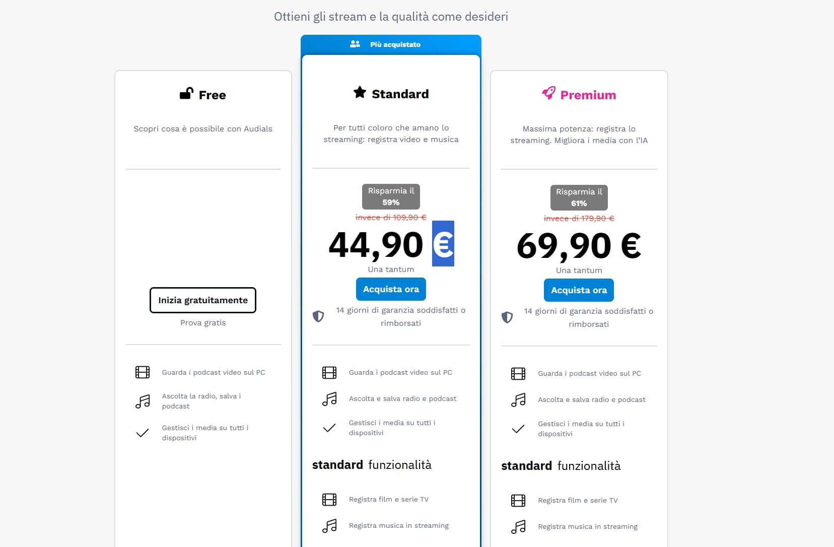 estrarre audio da youtube online gratis