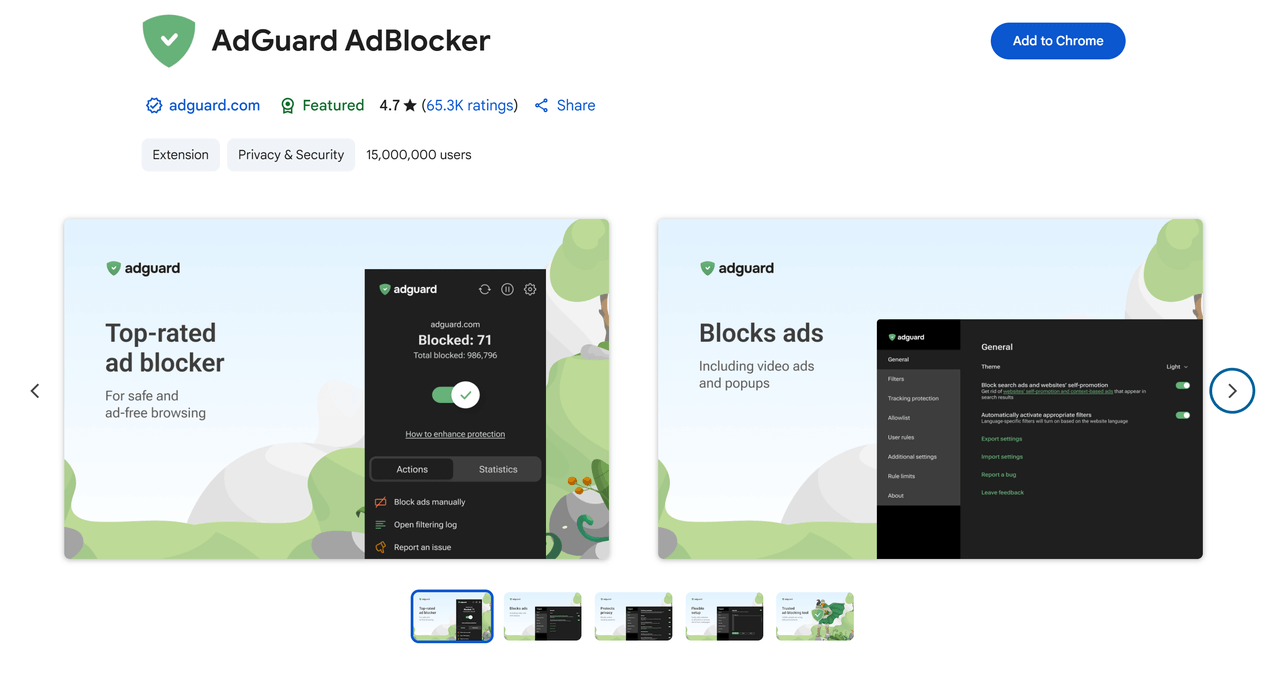 bloqueador anuncios youtube