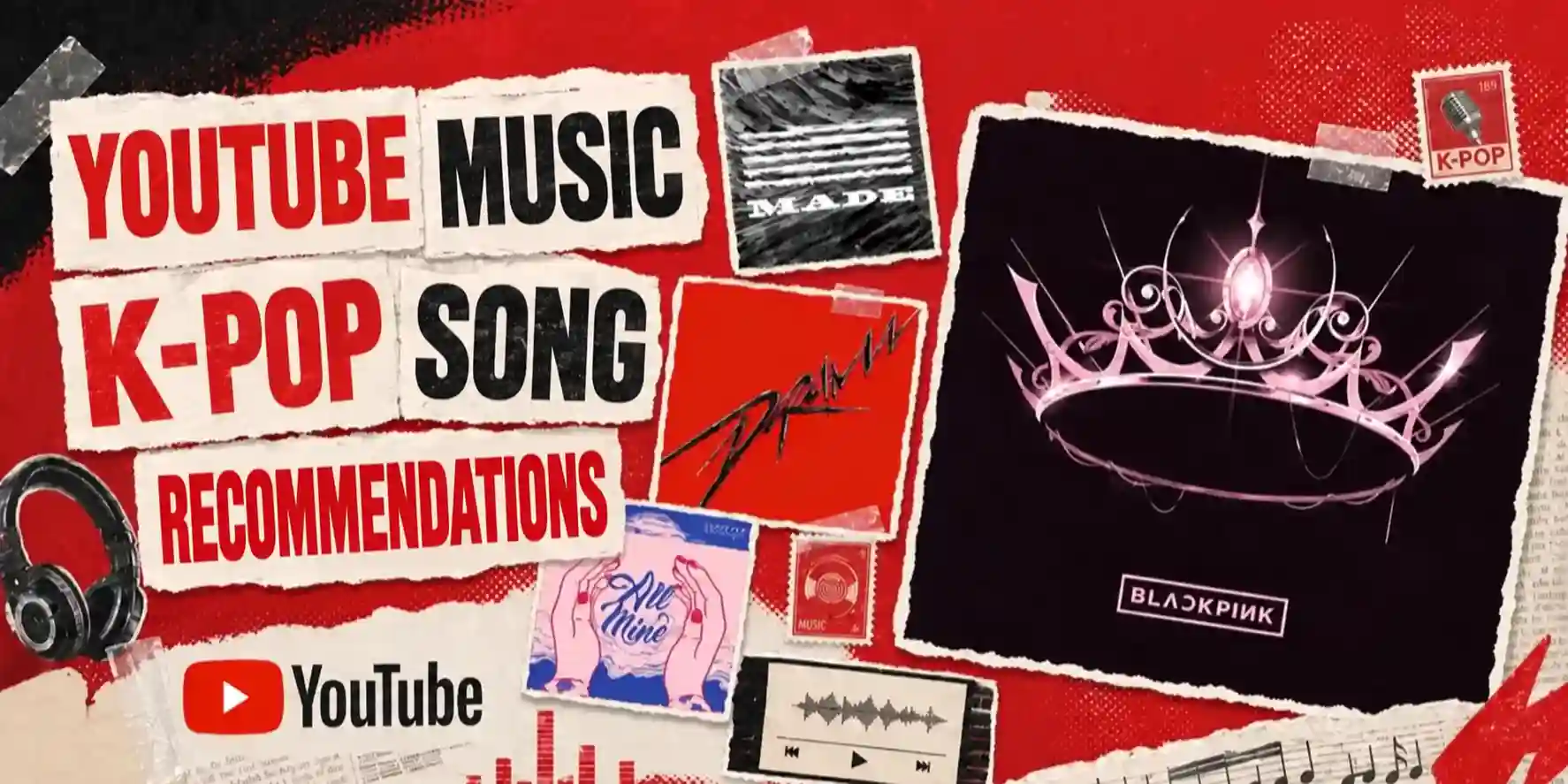 youtube music kpop