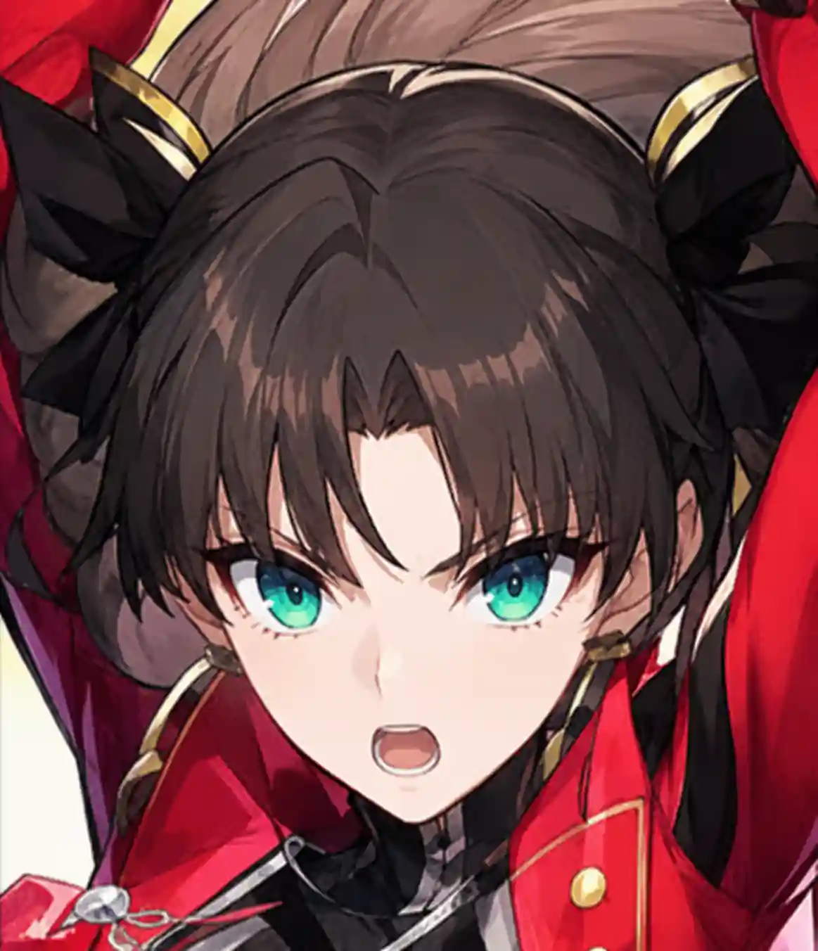 Rin Tohsaka