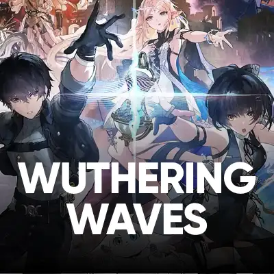 NA | 41000+ Astrite | 80+ Marée Lumineuse | 12+ Marée Radieuse | 0-10+ Marée de Forge