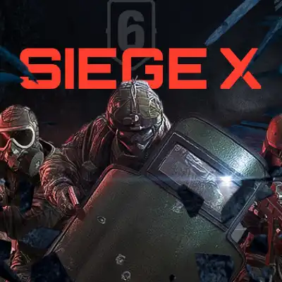Rainbow Six Siege X