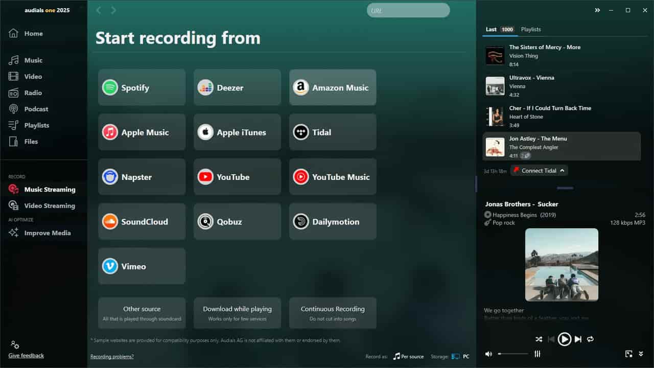 download audio from youtube video