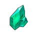 Morceau de turquoise Vayuda