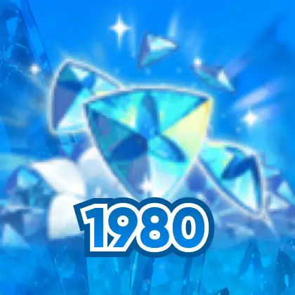 1980+260 Genesis Crystals