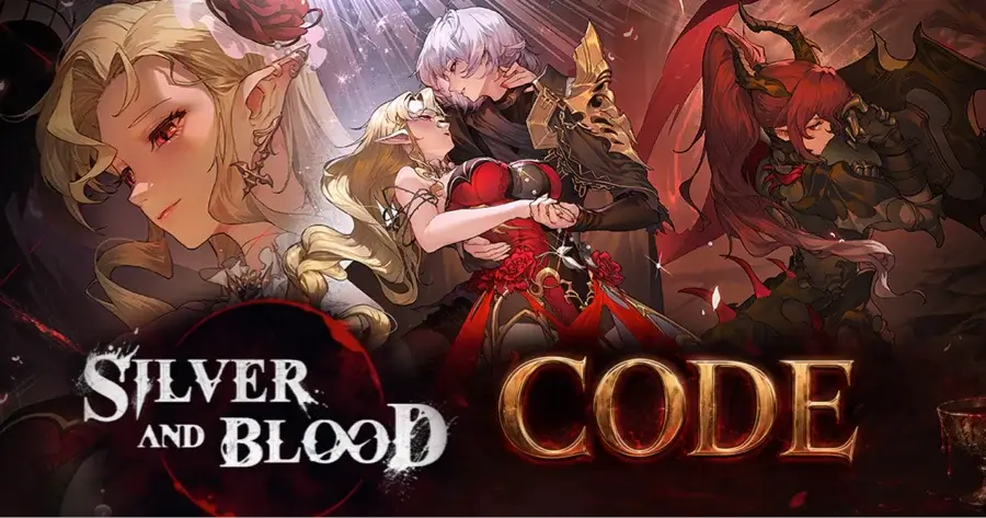 silver and blood code