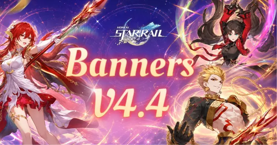 HSR 4.4 Banners