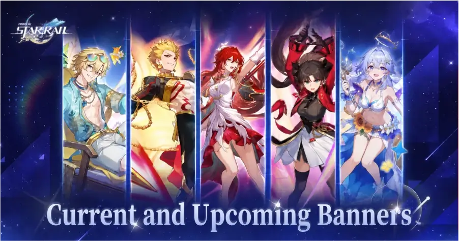 hsr banners