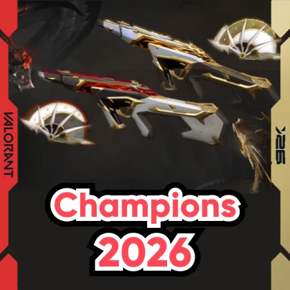 Champions 2026=1000+2050+3650=6700