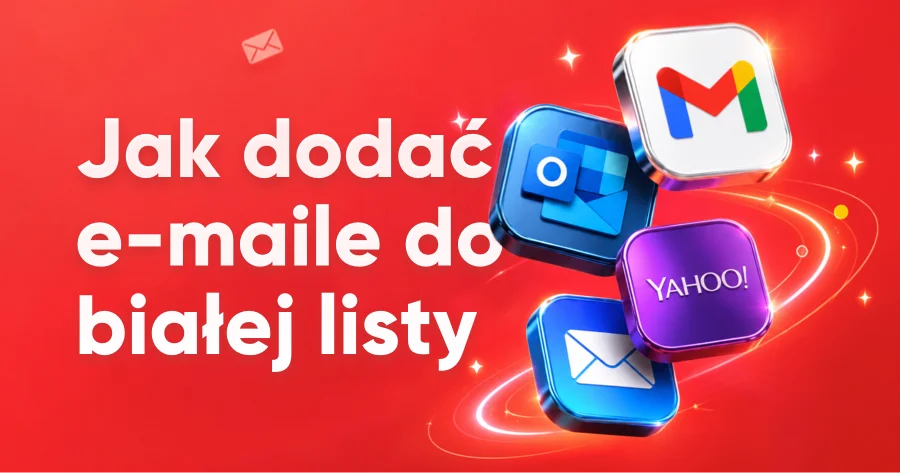 Dodawanie adresów e-mail do białej listy w Gmailu