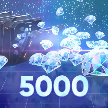 Pack Diamant F (5000)