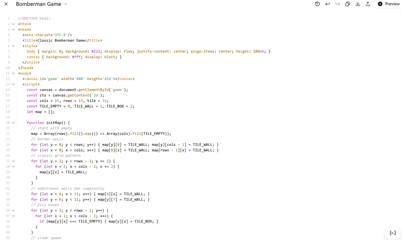 ChatGPT's coding capabilities