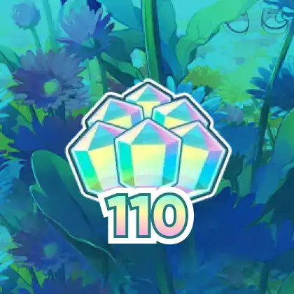 110 Crystals