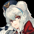 Arknights Rosa Operator icon