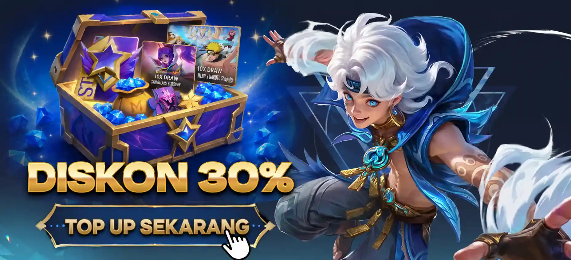 kode redeem MLBB terbaru Juni 2026