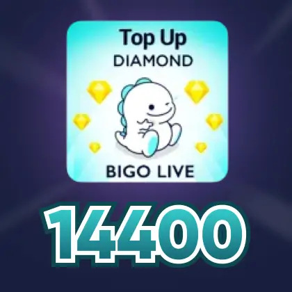 14400钻石