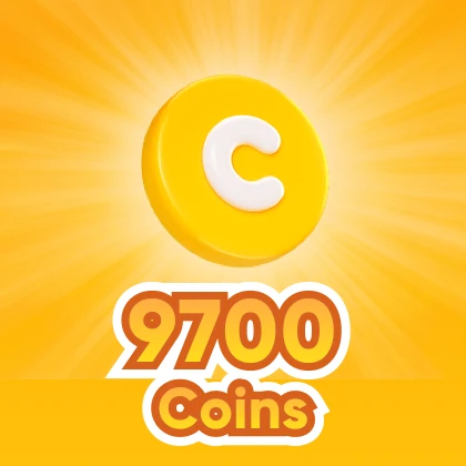 9700 Coins
