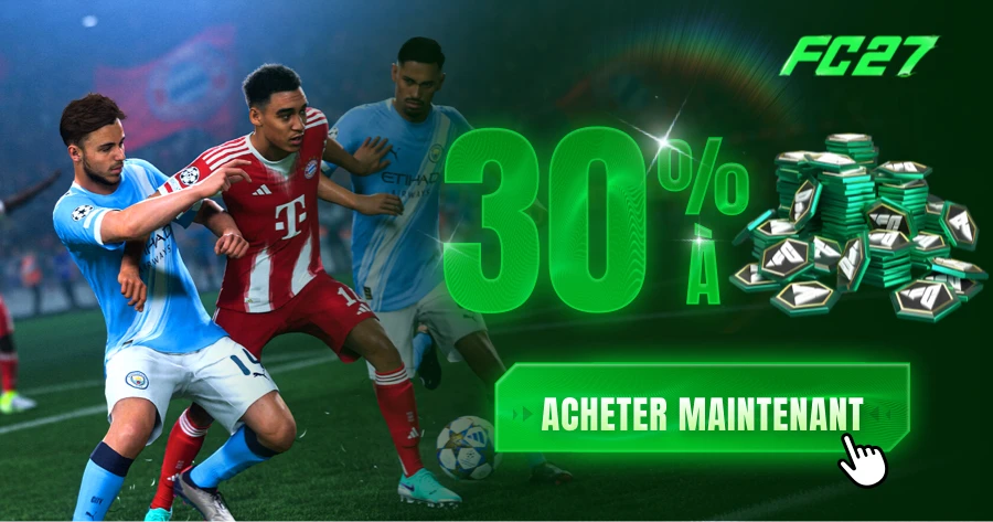 date de sortie fc27