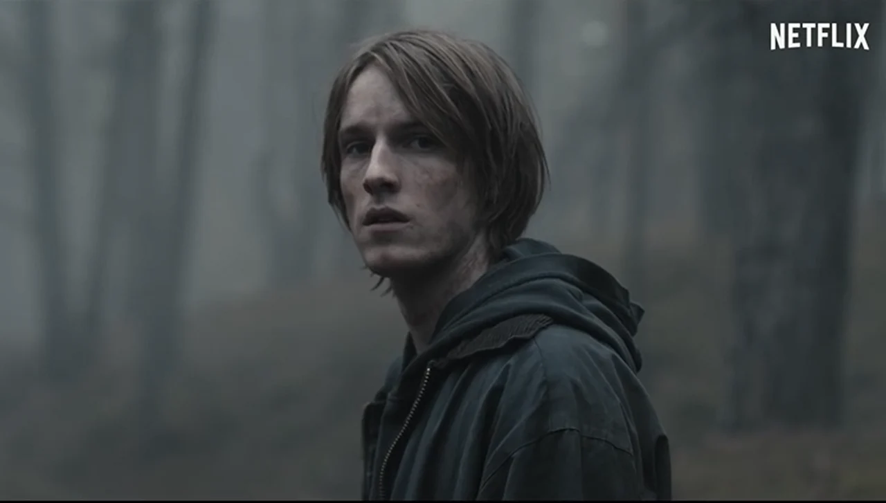 mystery thrillers on netflix dark