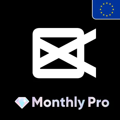 1 Monat Pro (EU)