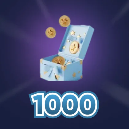 1000 Monedas