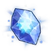 Pierre d'écaille de cristal éthéré