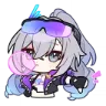 Silver Wolf LV.999