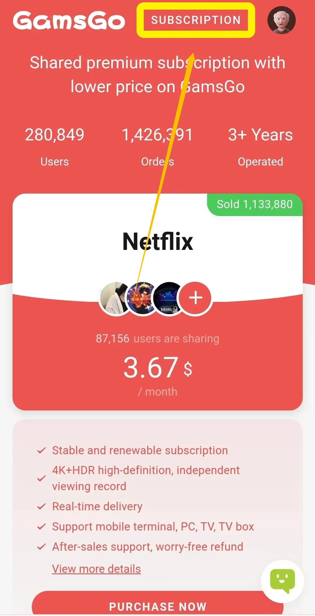 netflix renewal