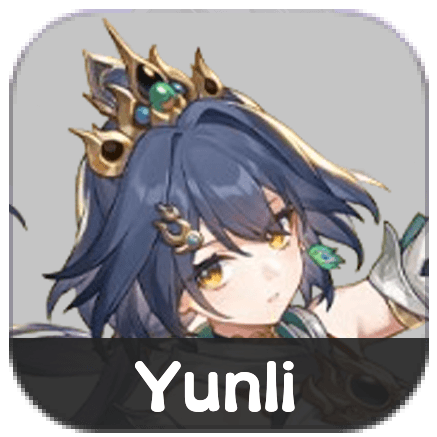 Yunli character portrait