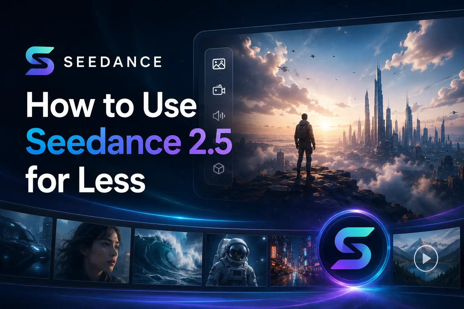 how to use Seedance 2.5