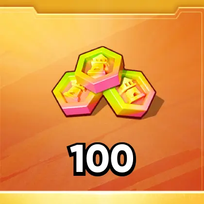 100 Dawn Badges