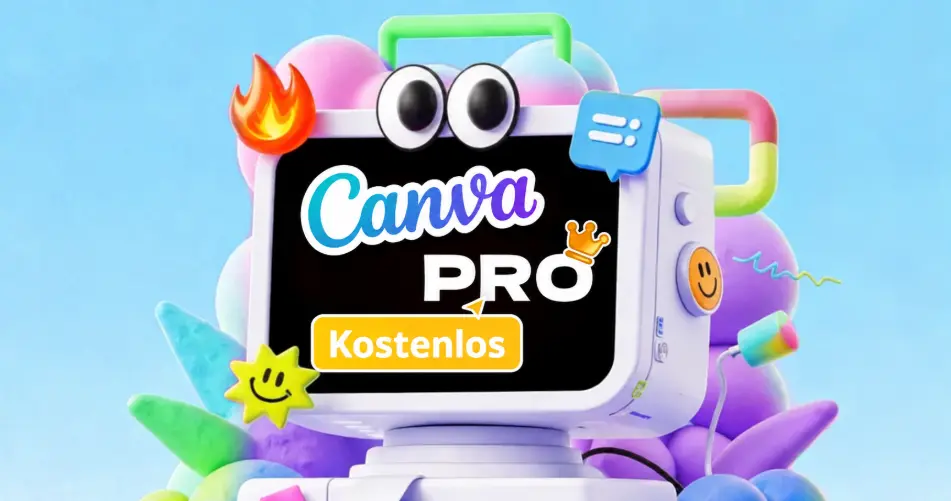 Canva Pro kostenlos