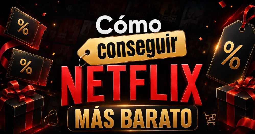 Netflix barato