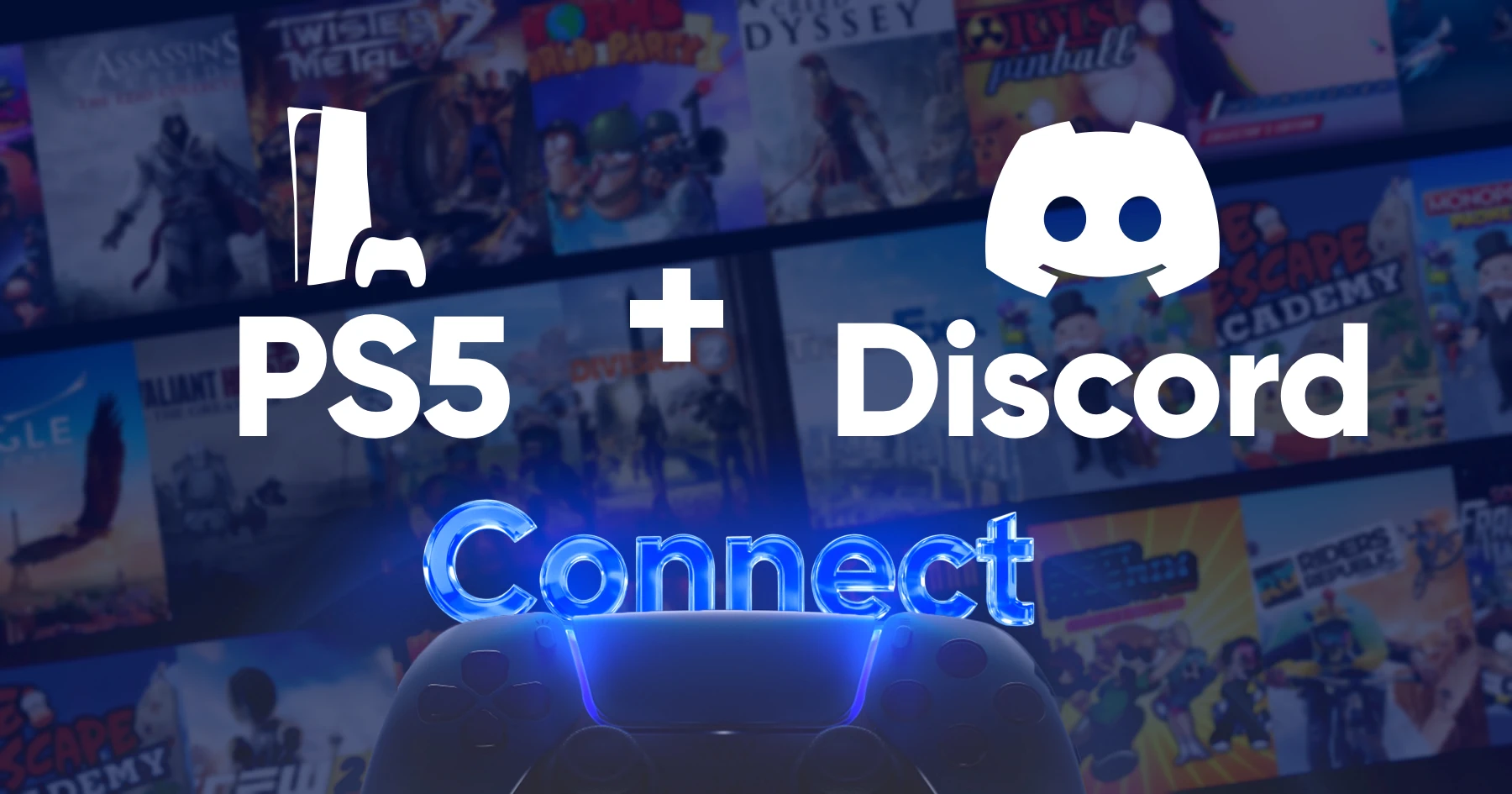 does ps5 have discord