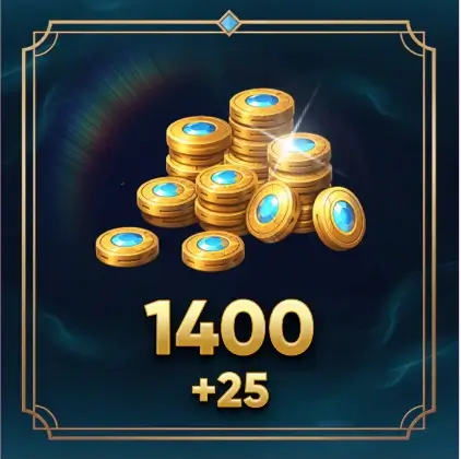 1400+25 RP