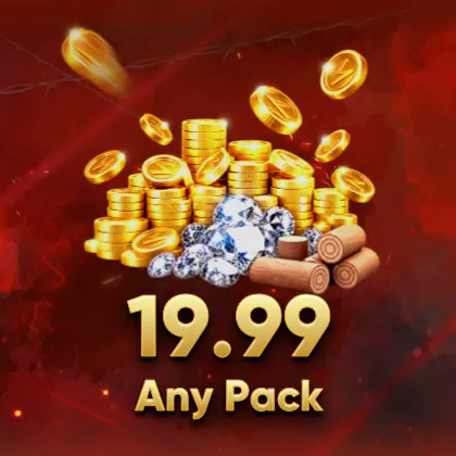 Ľubovoľný balíček za 19.99