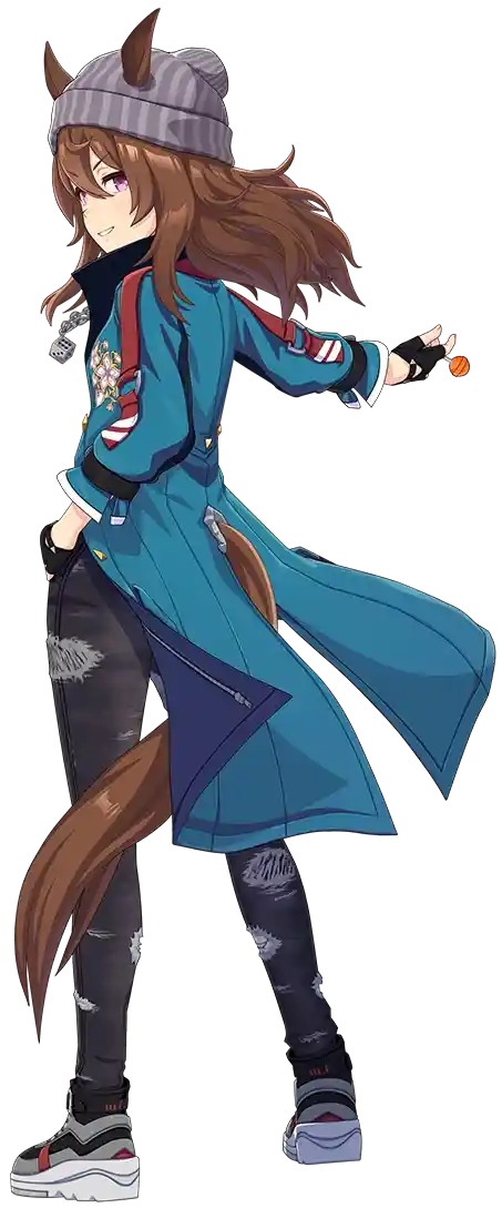 Nakayama Festa [Desperate Measures]