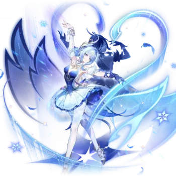 Genshin Impact Odette