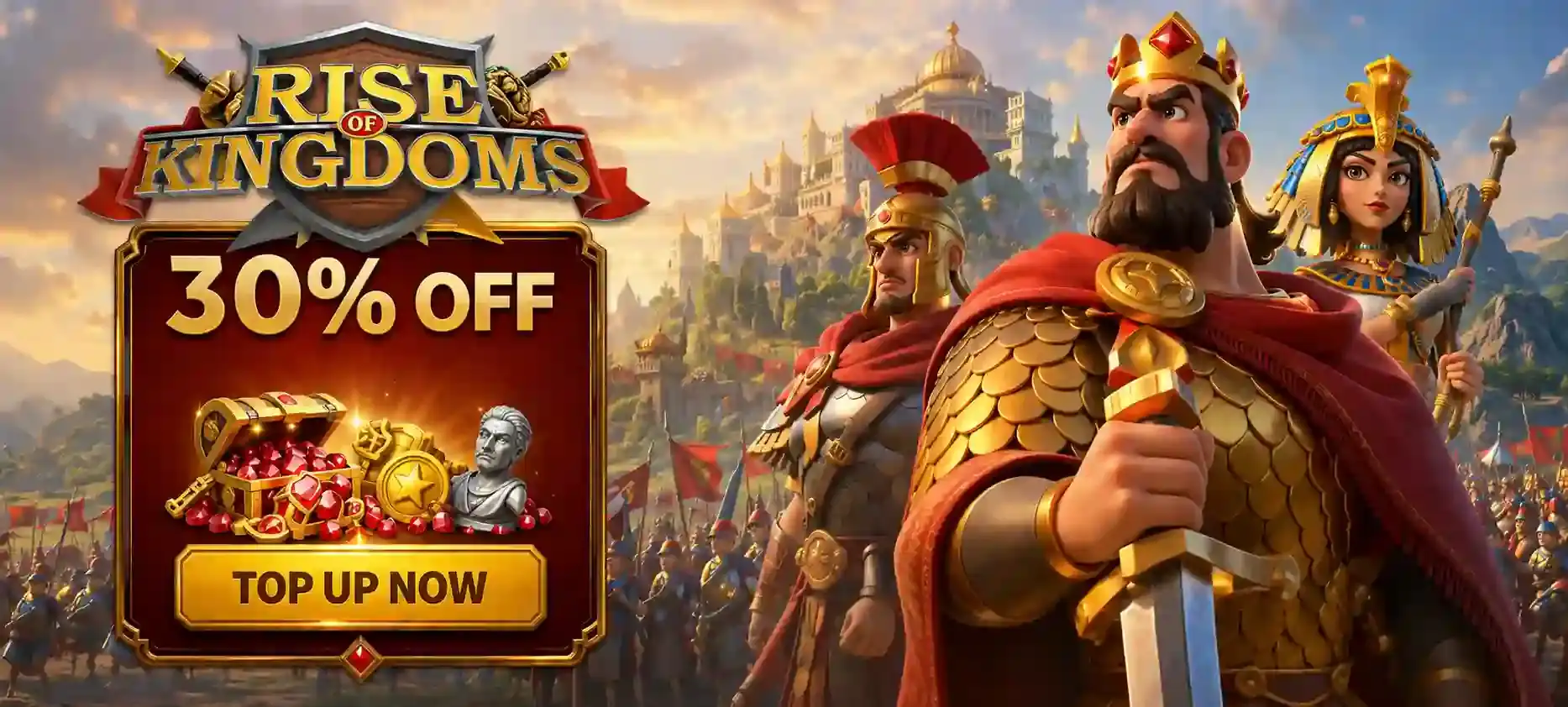 rise of kingdoms commander tier list