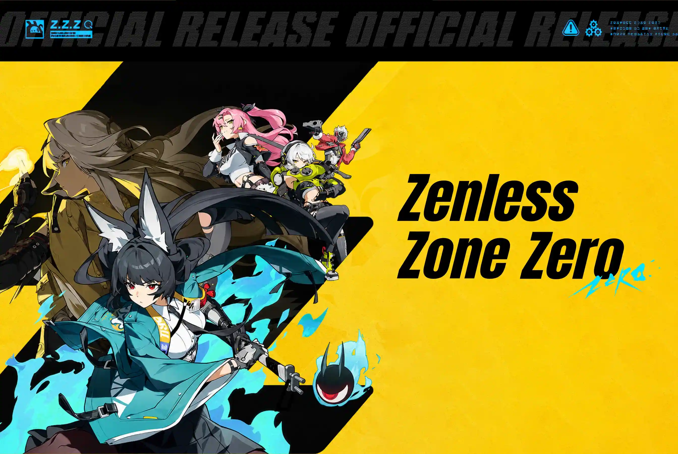 Zenless Zone Zero