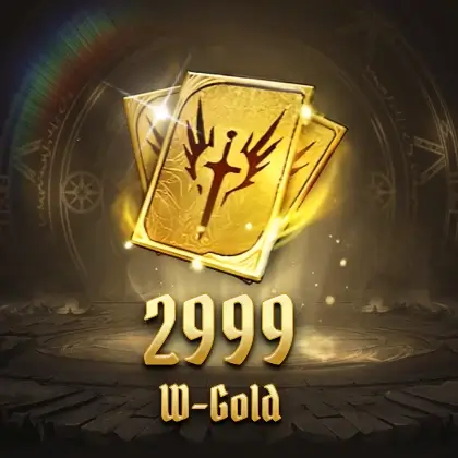 2999 W-Gold