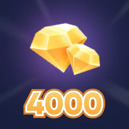 4000 Diamonds