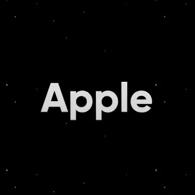 Apple